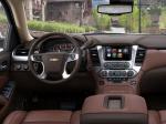 Chevrolet Suburban LTZ 2015 года